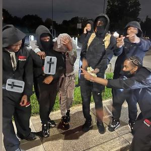 Flame out (feat. 4Nick, Lilando22, Lil Uno, Baby wimp & 41staxks)