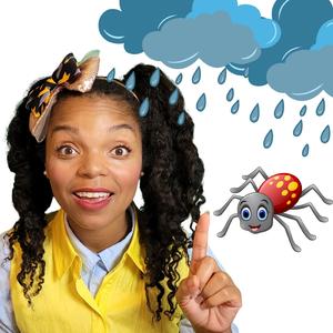 Isty bitsy spider (come on spider you can do it!)