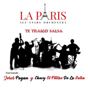 Te Traigo Salsa (feat. Jesus Pagan & Chevy el Pitirre)