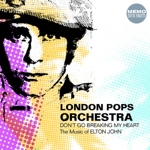 Don't Go Breaking My Heart