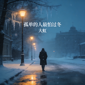 孤单的人最怕过冬