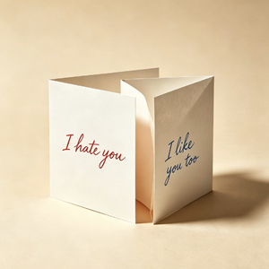 I Hate You (I Like You Too)