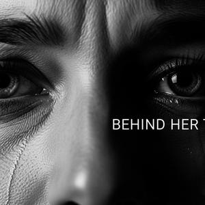 Behind Her Tears