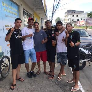 MINI SEQUÊNCIA 8.0 REI DO MOBILE