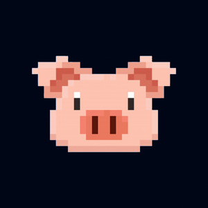 Pixel Pig (Slowed+Reverb Version)