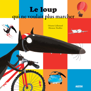 Le Loup qui ne voulait plus marcher, Pt. 5