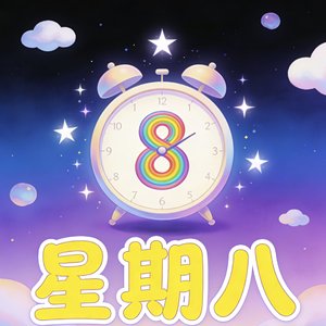 星期八