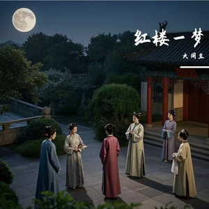 红楼一梦-整曲 伴奏