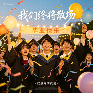 我们终将散场