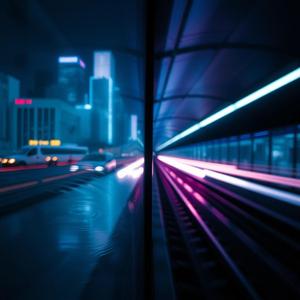 City Lights Blur