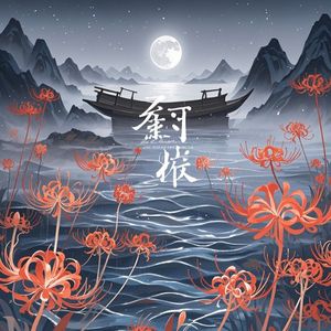 忘川彼岸花叶错