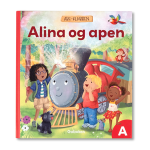 Apen Og Alligatoren