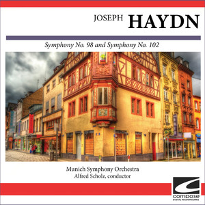 Haydn - Symphony No. 102 in B flat major - Adagio