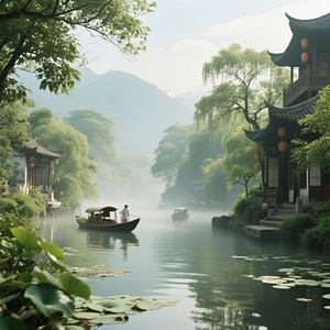 开花结果
