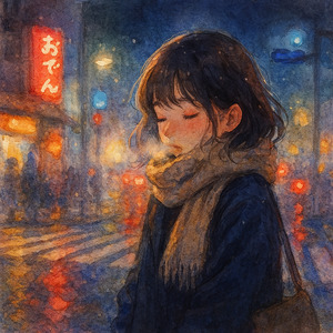 おでんに溶ける孤独