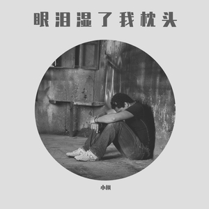 眼泪湿了我枕头