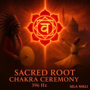 Sacred Root Chakra Ceremony • 396 Hz