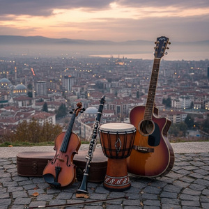 Bursa'nın Ufak Tefek Taşları