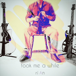 took me a while