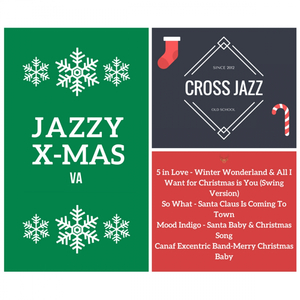 All I Want For Christmas Is You (Swing Version)