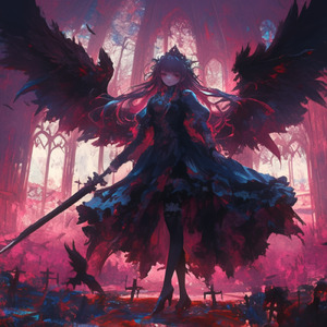 赤月のメフィストフェレス