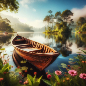 Love Blooms Where I Was Born