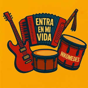 Entra en mi vida (feat. Diego Armando Flores)