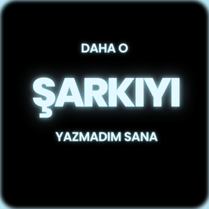 Daha O Şarkıyı Yazmadım Sana