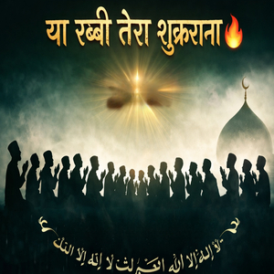 या रब्बी तेरा शुक्राना (Acoustic Version)