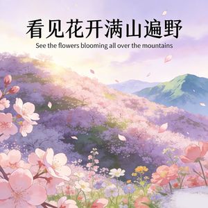 看见花开漫山遍野