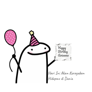 Hari Ini Akan Kurayakan Hidupmu Di Dunia