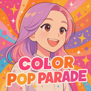 Color Pop Parade