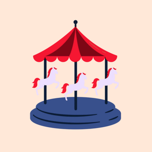 Round and Round – Mingle Game (Marimba Ringtone)
