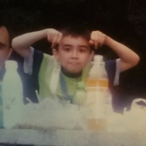 狮子,山羊,狐狸