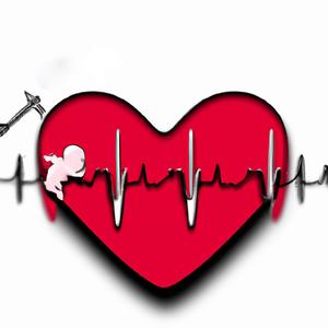 First hearbeat of a newborn (Anniversary Edition)