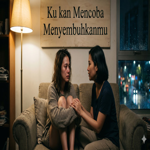 Ku kan Mencoba Menyembuhkanmu