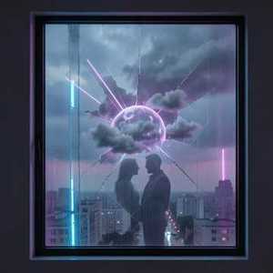 走出大雨