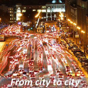 From city to city
