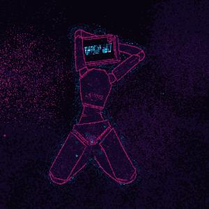 you're in a dungeon but it's like an old 90s game just imagine haha