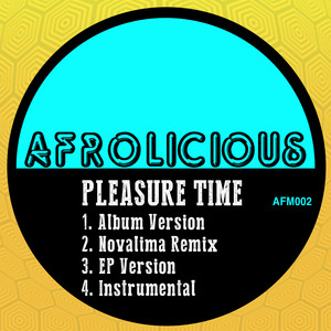 Pleasure Time (Instrumental Version)