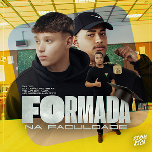 Formada na Faculdade