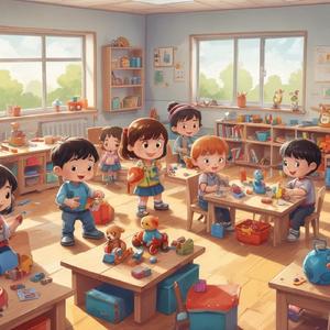 幼儿园毕业圆舞曲