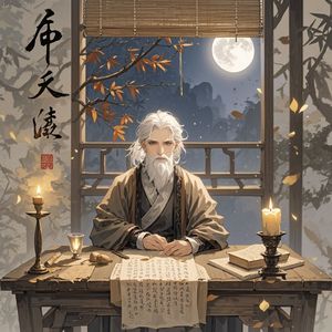 浊酒烬-破晓