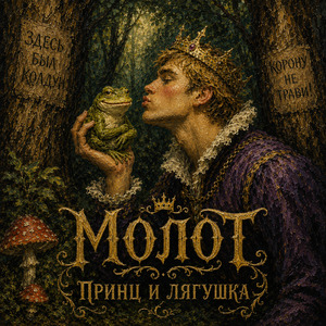 Принц и Лягушка