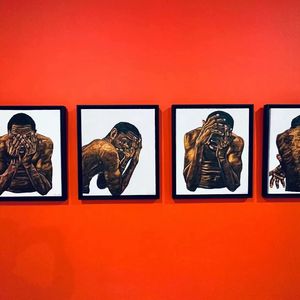 爱情这东西（Demo)