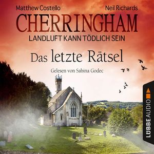 Cherringham - Landluft kann tödlich sein, Folge 16: Das letzte Rätsel, Kapitel 47