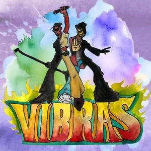 Vibras (feat. Nas Leber)