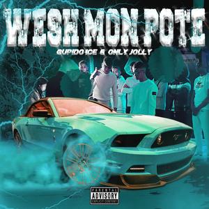 WESH MON POTE (feat. Jolly GG)
