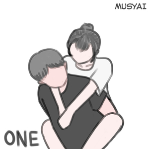 One