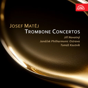 Trombone Concerto No. 2:I. Praeludium. Allegro moderato